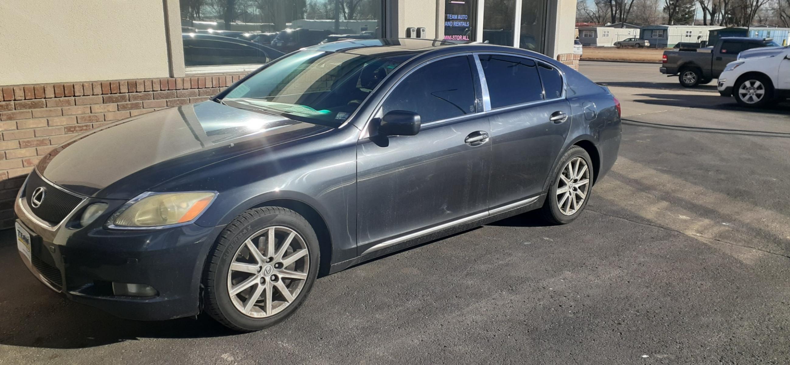 2007 Lexus GS (JTHCE96S770) , located at 2015 Cambell Street, Rapid City, SD, 57701, (605) 342-8326, 44.066433, -103.191772 - CARFAX AVAILABLE - Photo #1